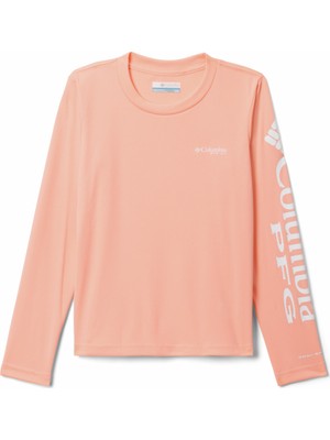 Columbia Tidal Çocuk Teknik Uzun Kollu T-Shirt