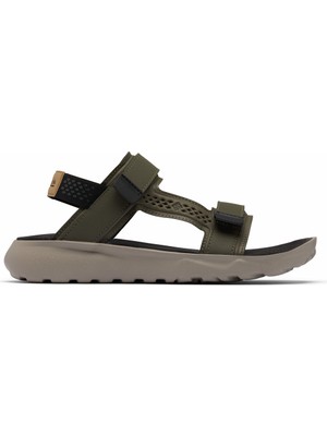 Columbia Peakfreak Roam Erkek Sandalet Yeşil Renkli Hafif Malzeme ile Rahat Kullanım