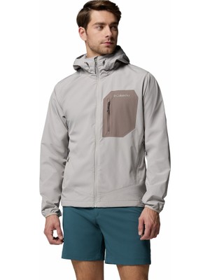 Columbia Tall Heights III Kapüşonlu Erkek Softshell