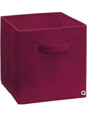 Ne Lazım Bana Çok Amaçlı Dolap Içi Düzenleyici Kutu - Bordo