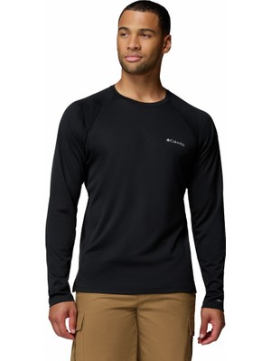Columbia Alpine Chill Pro Crew II Erkek Teknik Uzun Kollu T-Shirt