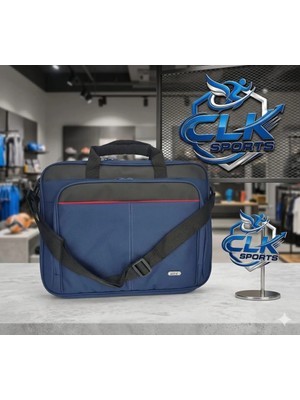 Sports By Yıldız Laptop - Evrak Çantası - Casual Siyah