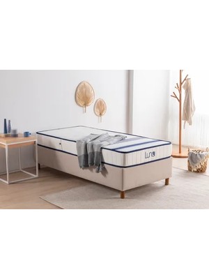 Vivense Notte Tek Kişilik Yatak, 90X200