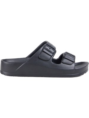 De Colores Siyah Erkek Plaj Terliği Tomah