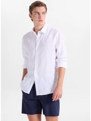 Fabrika Lacivert Erkek Şort Mayo F6SM-MYO 01