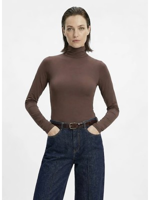 Calvin Klein Baskılı Gri Kadın Tulum LVGWF5K139YUK