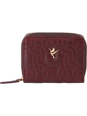 Fabrika Bordo Kadın Cüzdan Frk 544 Orta  Bordo