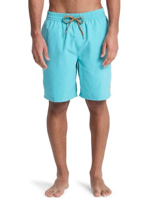 Quiksilver Evd 19 Mavi Normal Erkek Şort Mayo