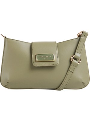Ted Baker Haki Kadın Omuz Çantası TBSS26FBAG045