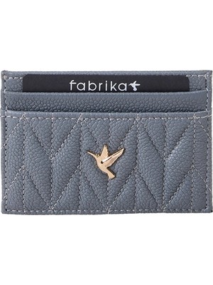 Fabrika Gri Kadın Cüzdan Frk 543 Kk Mdl3 Gri