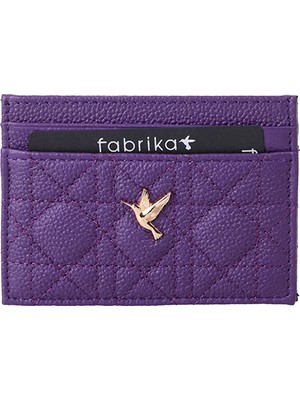 Fabrika Mor Kadın Cüzdan Frk 541 Kk Mdl1 Mor