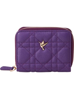 Fabrika Mor Kadın Cüzdan Frk 545 Orta  Mor