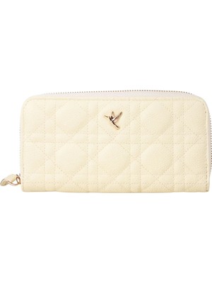 Fabrika Sarı Kadın Cüzdan Frk 548 Byk  Sarı