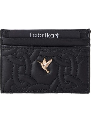 Fabrika Siyah Kadın Cüzdan Frk 541 Kk Mdl1 Siyah