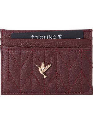 Fabrika Bordo Kadın Cüzdan Frk 543 Kk Mdl3 Bordo