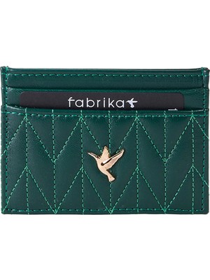 Fabrika Yeşil Kadın Cüzdan Frk 541 Kk Mdl1 Yeşil