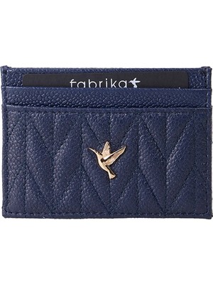 Fabrika Lacivert Kadın Cüzdan Frk 541 Kk Mdl1 Lacivert
