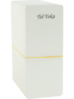 Pileli Store 12'li Tel Toka Kartı 200 Adet