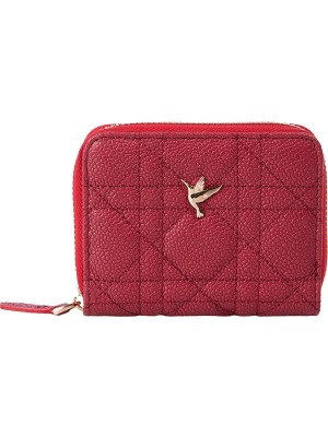 Fabrika Kırmızı Kadın Cüzdan Frk 545 Orta  Kırmızı