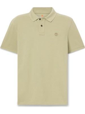 Timberland Mıllers Rıver Pique Short Sleeve Polo Erkek Tişört TB0A6VDPBQ01