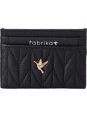Fabrika Siyah Kadın Cüzdan Frk 543 Kk Mdl3 Siyah