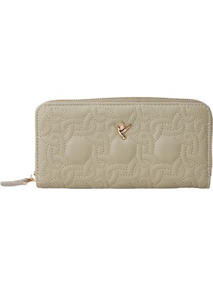 Fabrika Yeşil Kadın Cüzdan Frk 547 Byk  Yeşil