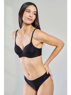 Pileli Store Pilelistore 104 Yeni Inci Bonding Lazer Sütyen Kadın