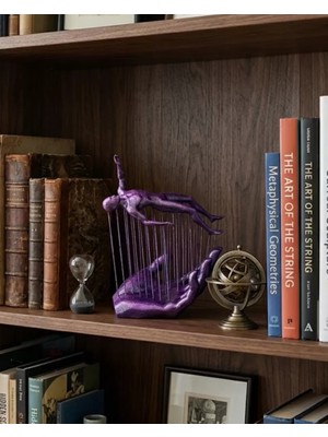 Kanonik Education El Insan Figür Mor