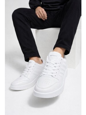 Slipcat Unısex Modern Fileli Sneaker Tasarım Hafif Air Taban Günlük Rahat Yumuşak Yürüyüş Spor Ayakkabı