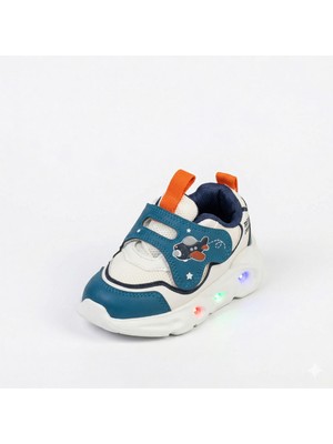 Pico Kids Aida Erkek Bebe Günlük Spor Ayakkabı