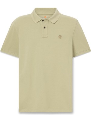 Timberland Mıllers Rıver Pique Short Sleeve Polo Erkek Tişört TB0A6VDPBQ01