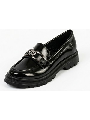 Ayakkabımood SL2001 V Toka Kadın Loafer Günlük Ayakkabı