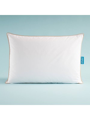 Othello Downa Kaz Tüyü Yastık %30 Gıdık 50X70