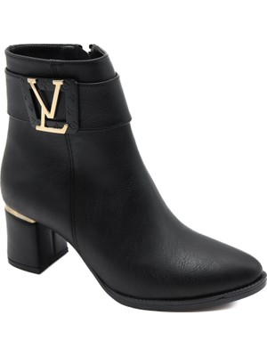 Ayakkabımood HK020 6 cm Topuklu Kadın Bot