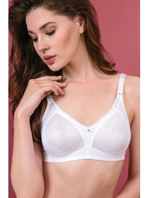 Pileli Store Pilelistore Yeni Inci Sütyen D Cup 1700-D