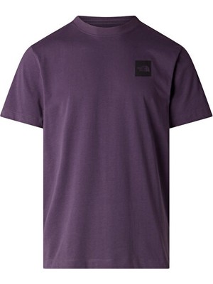 The North Face M Evolution Box Half Dome Erkek Outdoor Tişörtü NF0A8G9CG5O1MOR