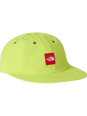 The North Face Tnf Red Box Nylon Hat Şapka NF0A8EG7RIQ1YEŞIL
