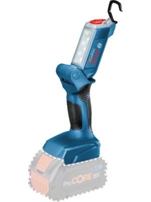 Bosch Gelişmiş 18V-300 Profesyonel Akülü Şantiye Projektörü