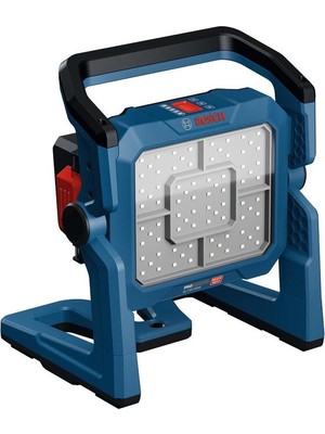 Bosch Powerline 18V-5000 Akülü LED Fener, Hafif ve Dayanıklı Tasarım