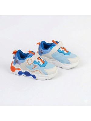 Pico Kids Flash Lastik Bağcıklı Erkek Çocuk Spor Ayakkabı