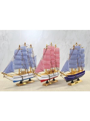 Hayat Store Ahşap Gemi ALK3454