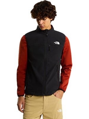 The North Face M Nimble Vest 2 Erkek Outdoor Yeleği NF0A8G0KJK31SIYAH