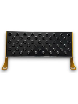 Sağlam ve Güvenli 45 cm Sabit Basamak, Kolay Kullanım ve Dayanıklılık Sağlar