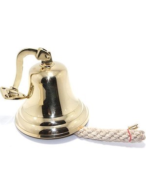 Hayat Store Duvara Asmalı Pirinç Çan 4009/7