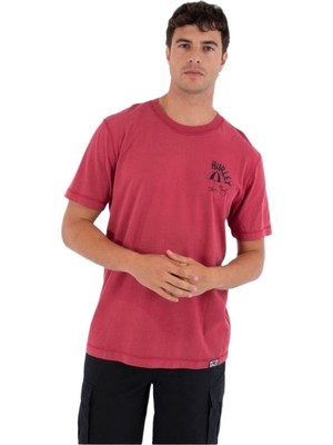 Hurley M Sıder Bp Ss Tee