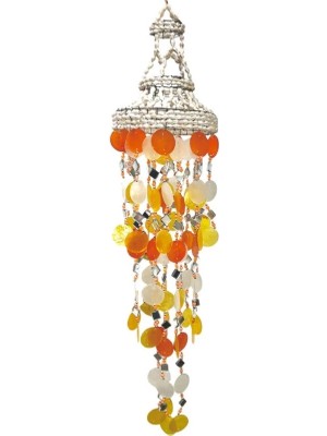 Hayat Store Sedefli Rüzgar Çanı No:4