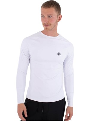 Rash Slım Fıt Icon Cırcle Ls