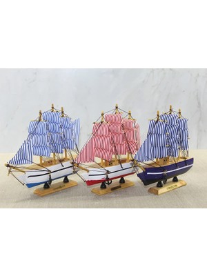 Hayat Store Ahşap Gemi ALK3452