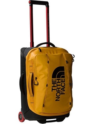 The North Face Base Camp Rolling Thunder 22 Seyahat Çantası NF0A87GB4WP1SARI