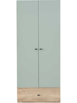 Alfemo Stella 2 Kapaklı Dolap